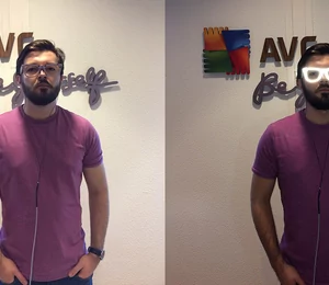 AVG développe des lunettes pour empêcher la reconnaissance faciale, mais se montre pessimiste